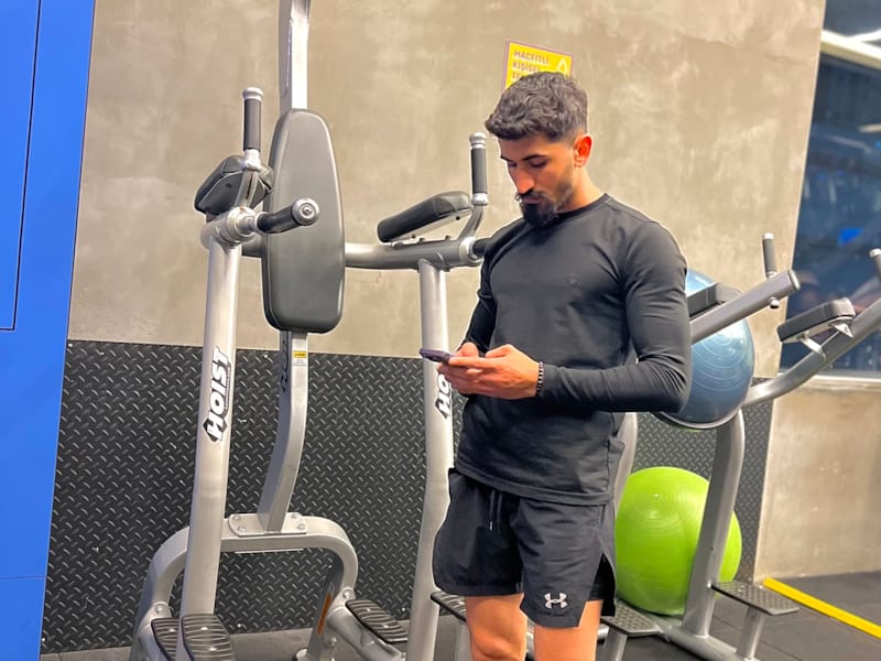 Pacgym