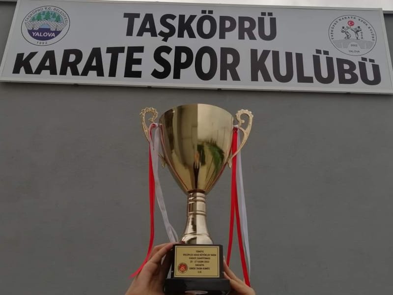 Taşköprü Karate Spor Kulubu
