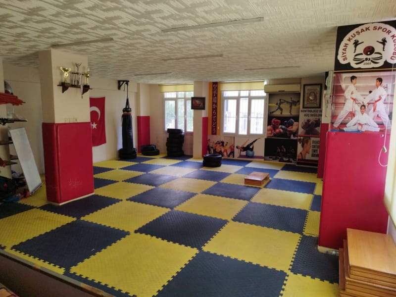 Siyah Kuşak Spor Kulübü