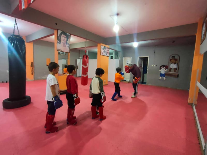 Yalova Vuşu Kung-Fu Spor Kulübü 