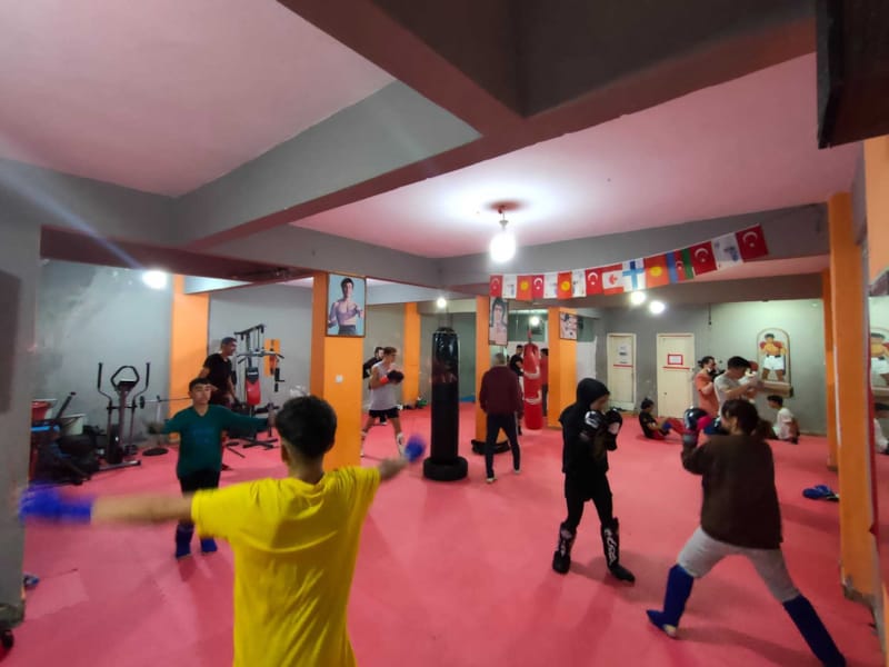 Yalova Vuşu Kung -Fu Spor Kulübü 