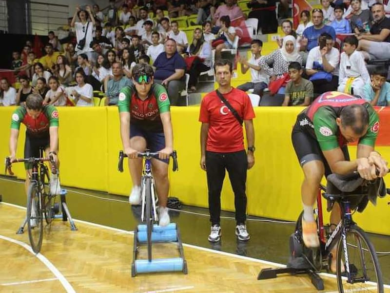 PELOTON's VELESPİT MERSİN S.K 