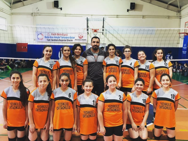 Yedikule Eğitim Spor Kulübü