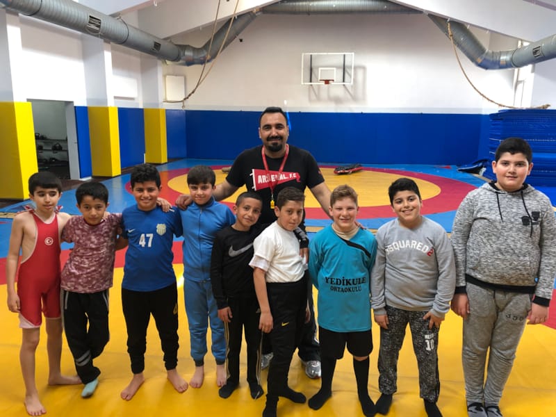 Yedikule Eğitim Spor Kulübü