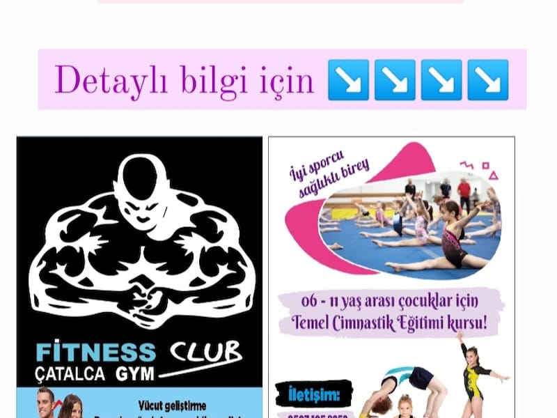 Fitnessclubcatalcagym