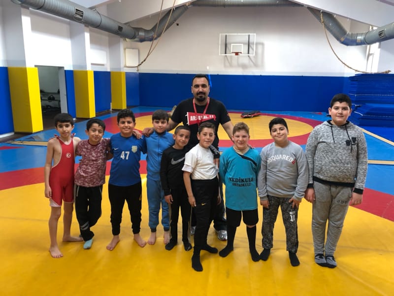 Yedikule Eğitim Spor Kulübü 