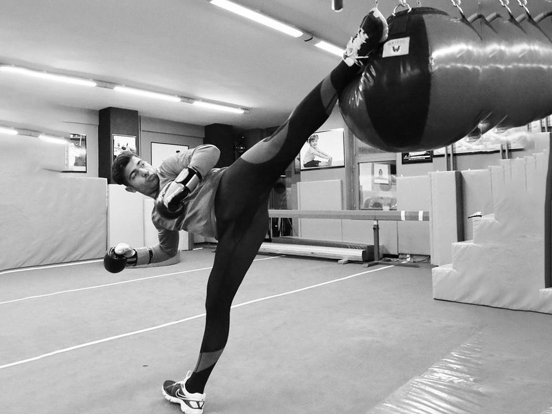 Atom Karınca Kicboks 