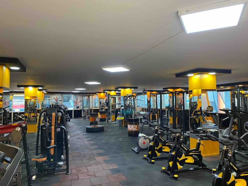 AHMET KOÇ GYM FITNESS