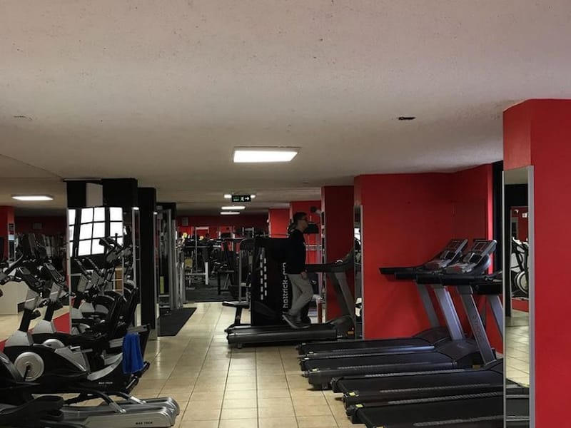 Fitnessclubcatalcagym