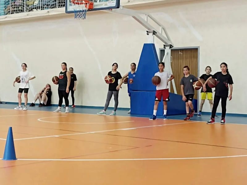 Kartal Gençlik Ve Spor İlçe Basketbol 