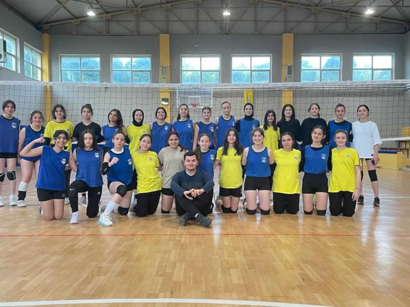 Başakşehir Fenerbahçe Voleybol