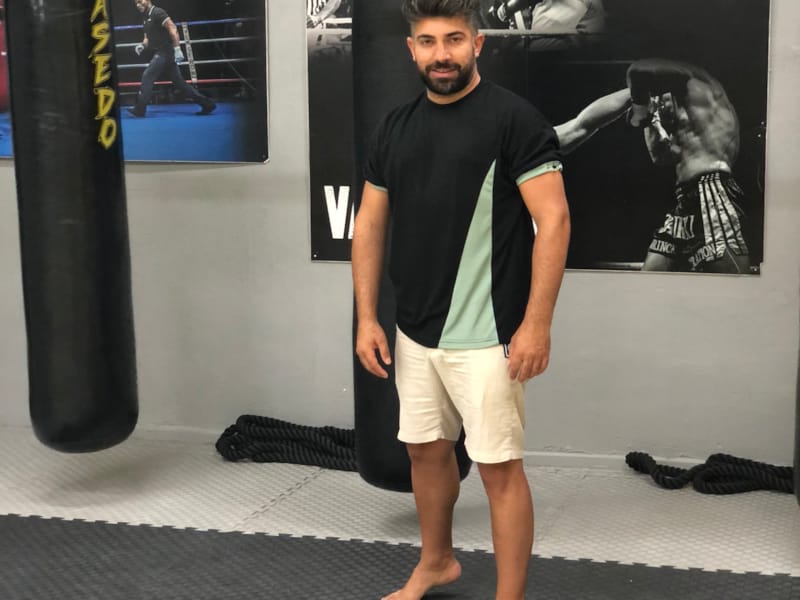 Atom Karınca Kickboks Kulübü