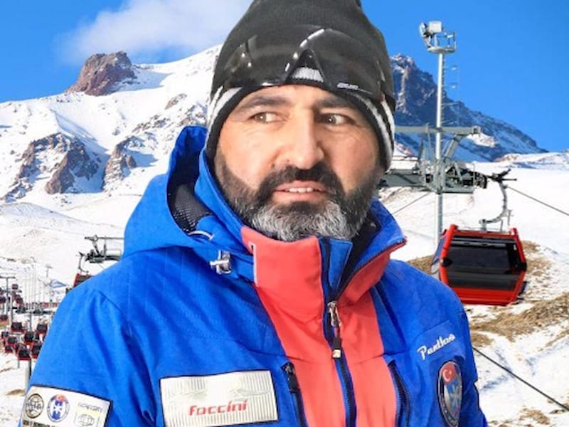 Ahmet Yıldız 