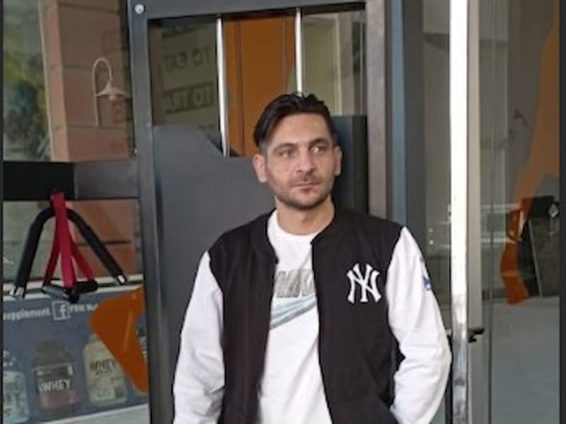 Ali Geridönmez 