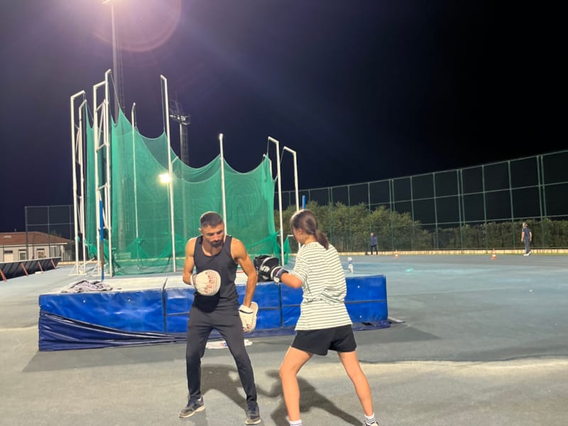 Alparslan Dövüş Sporları Kulübü