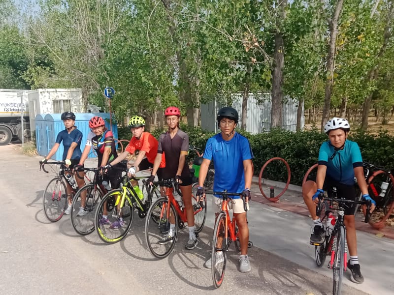Alsancak Su Sporları Ve Triatlon Takımı 