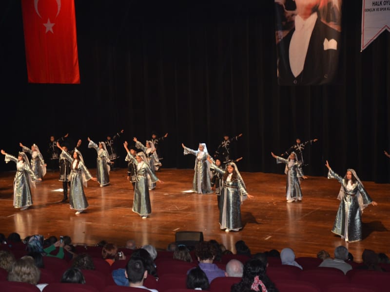 Angora Halk Oyunları Spor Kulübü