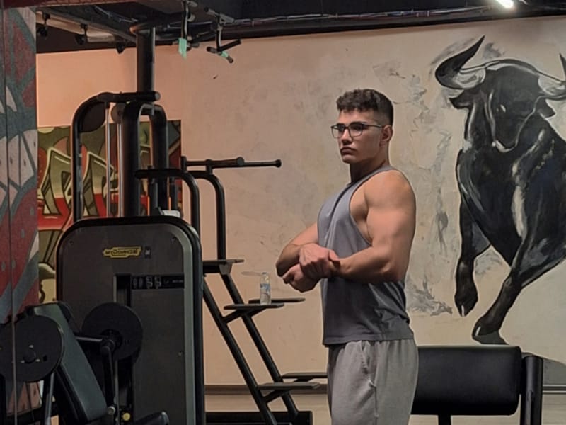Apollon Gym