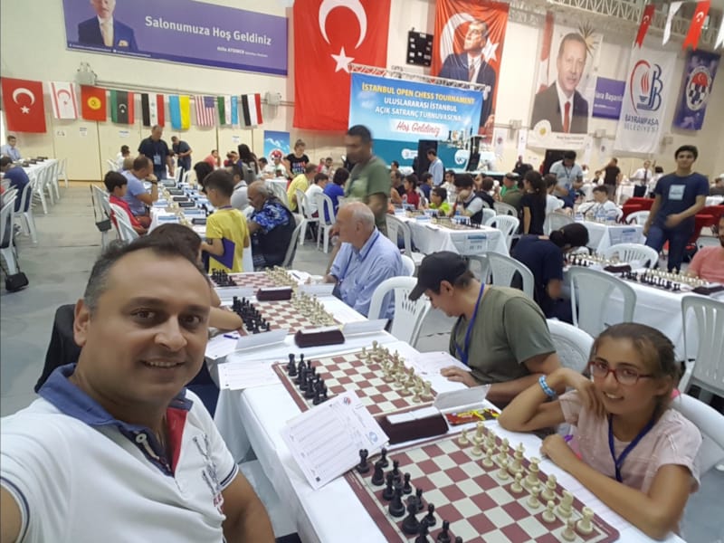 ATAŞEHİR SATRANÇ MERKEZİ