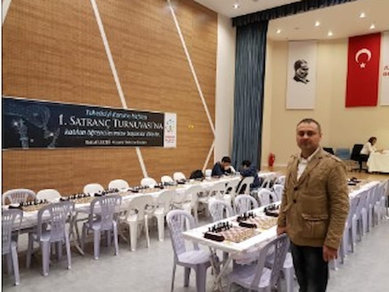 ATAŞEHİR SATRANÇ MERKEZİ