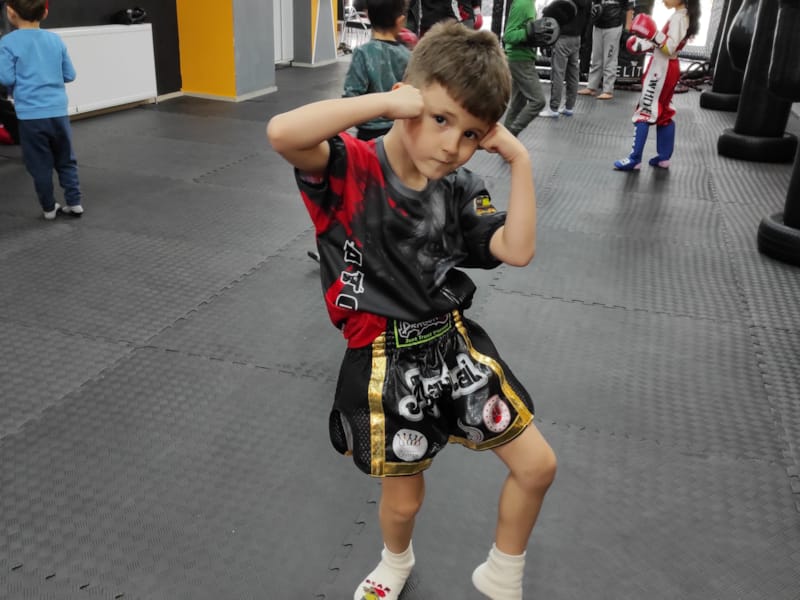 ATOM FIGHT ACADEMY