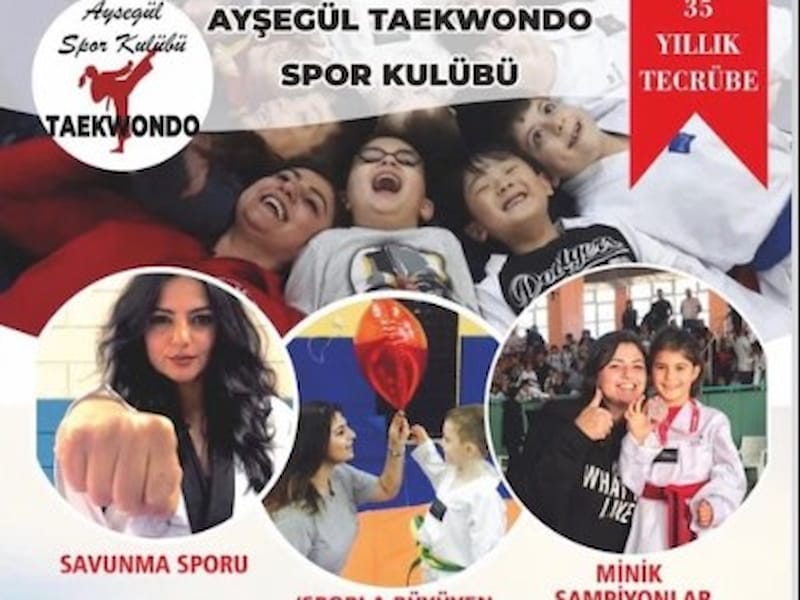 Ayşegül Teakwondo Okulları