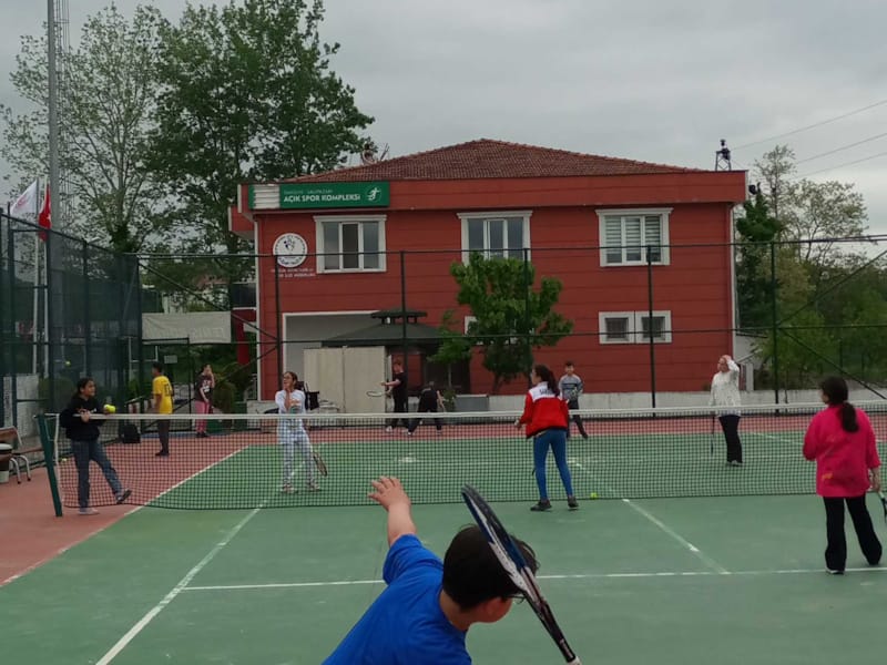 Samsun Salıpazarı Tenis Kulübü 