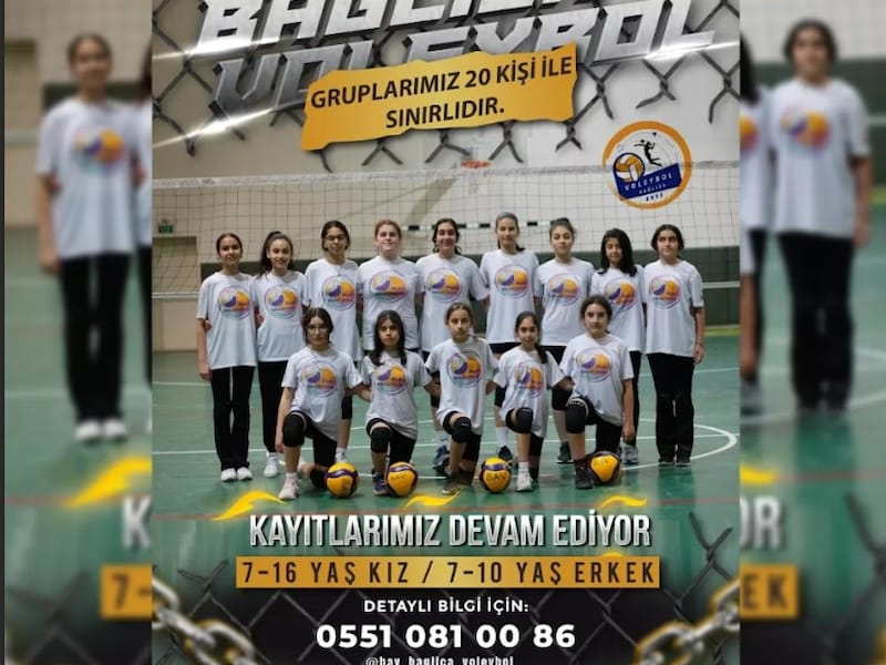 Bağlıca Voleybol Spor Kulübü 