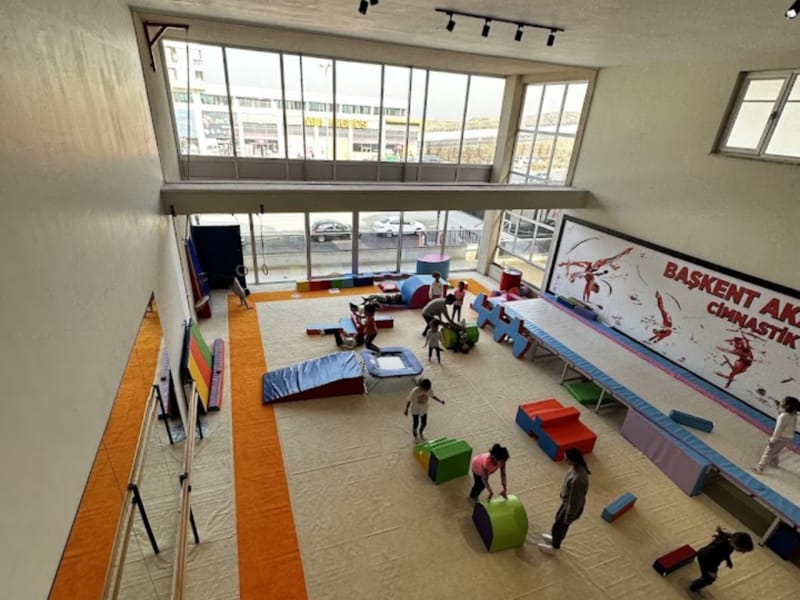 Başkent Akademi Cimnastik 