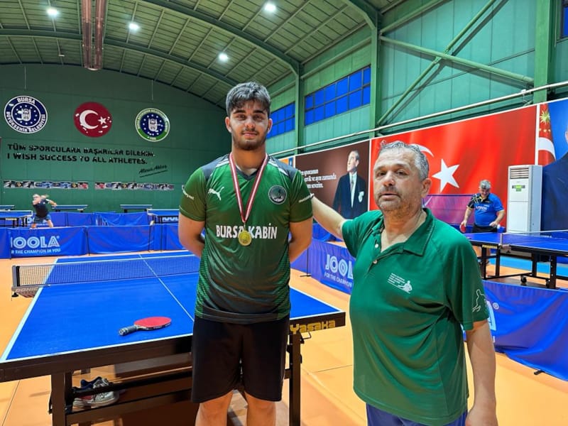 Batı Trakya Olimpik Spor Kulübü.Bursa.