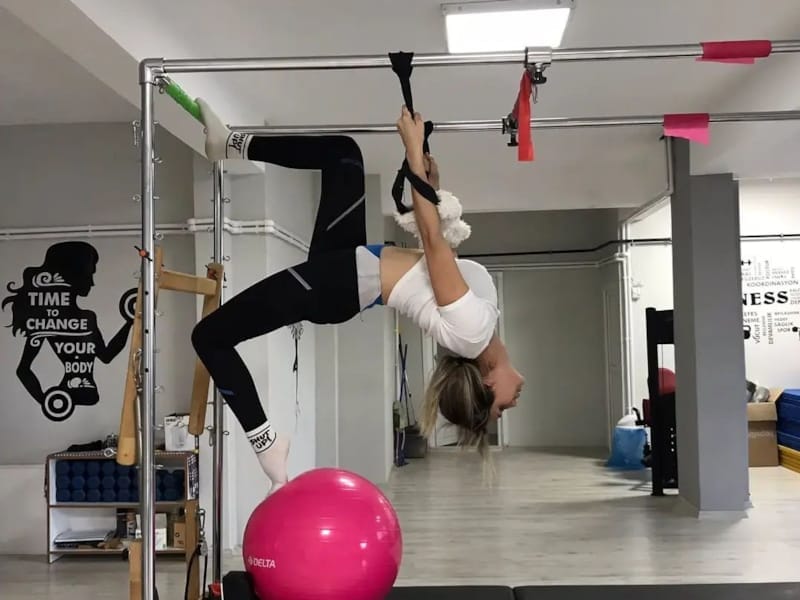 Beyza İrkan Pilates 