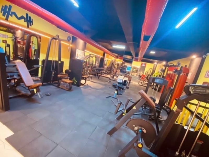 Massfit Eskişehir Spor Merkezi
