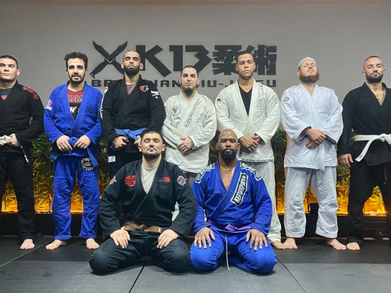 K13 BJJ TEAM
