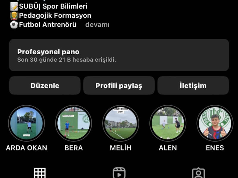 BBS Performans