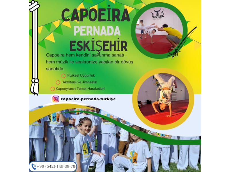 Capoeira Pernada
