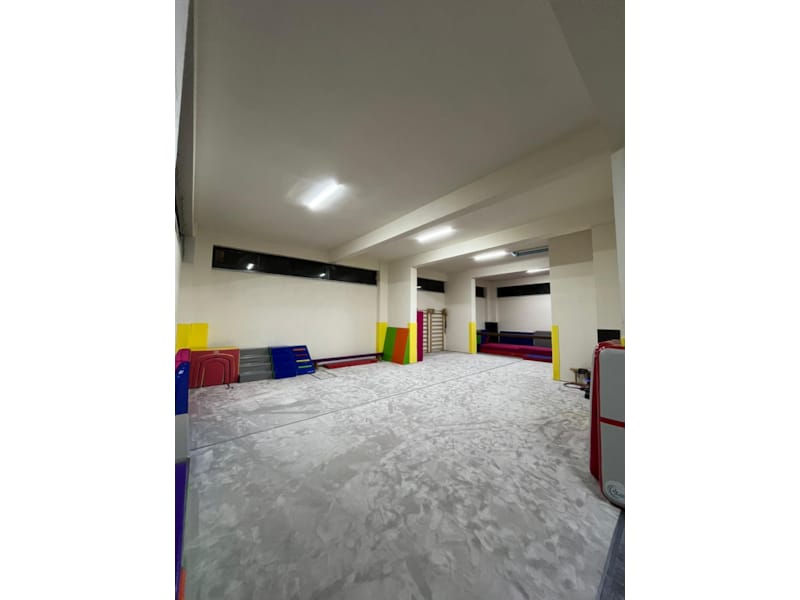 Cimnastik Koleji Kurköy