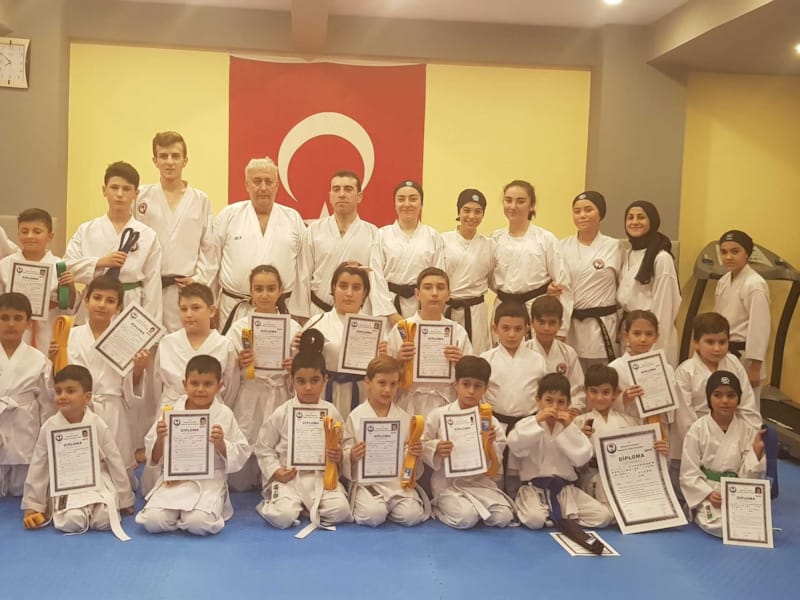 ÜMRANİYE KARATE SPOR KULÜBÜ