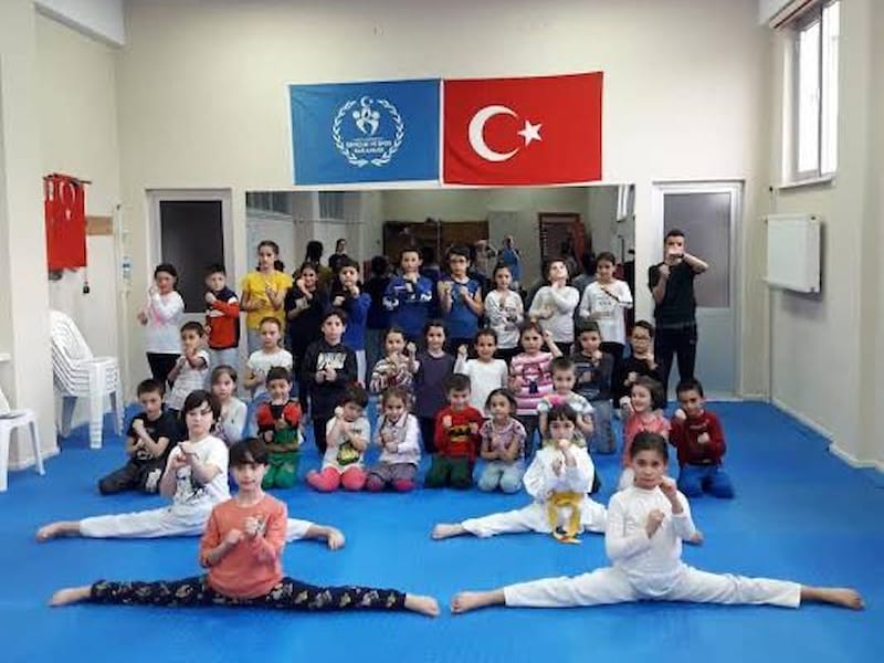KARATE 