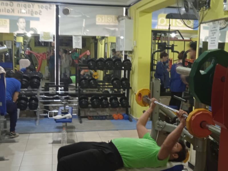 Delta Spor Merkezi Elazığ 