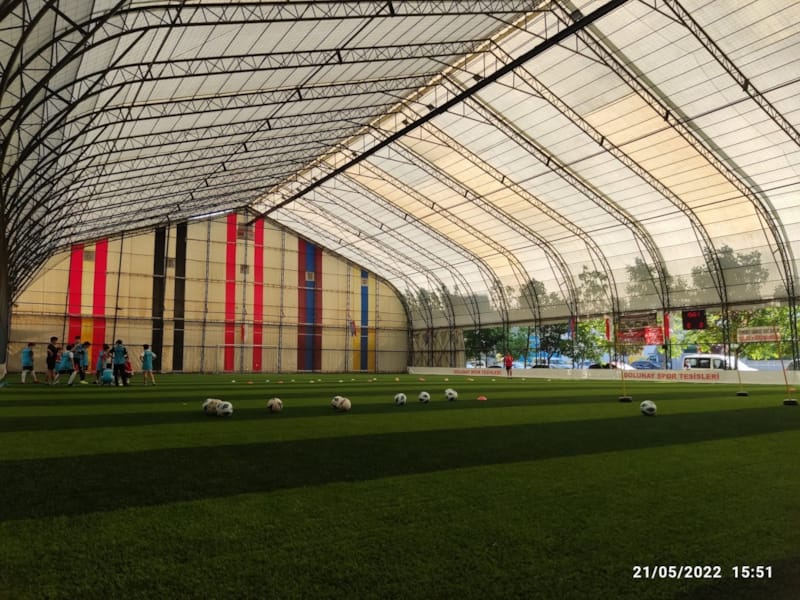 Dolunay Spor Tesisleri