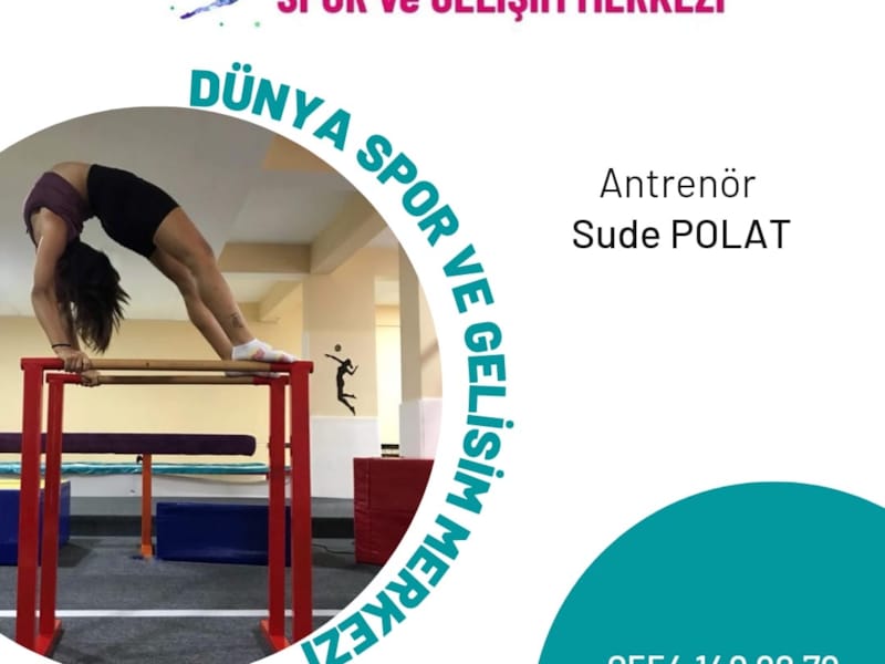 Dünya Spor Ve Gelişim Merkezi 