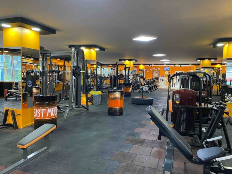 AHMET KOÇ GYM FITNESS
