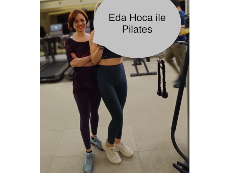 Eda Hoca İle Pilates