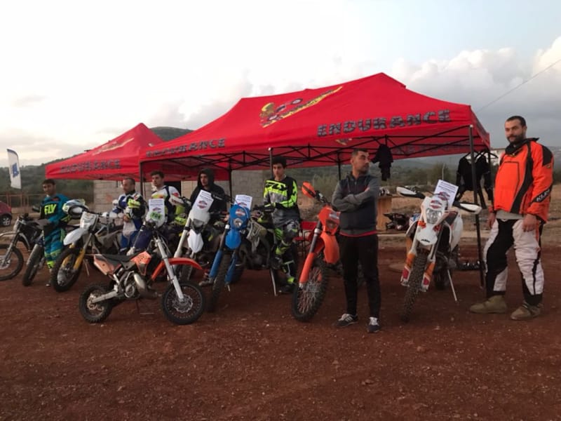 Endurance Dirt Bike Park