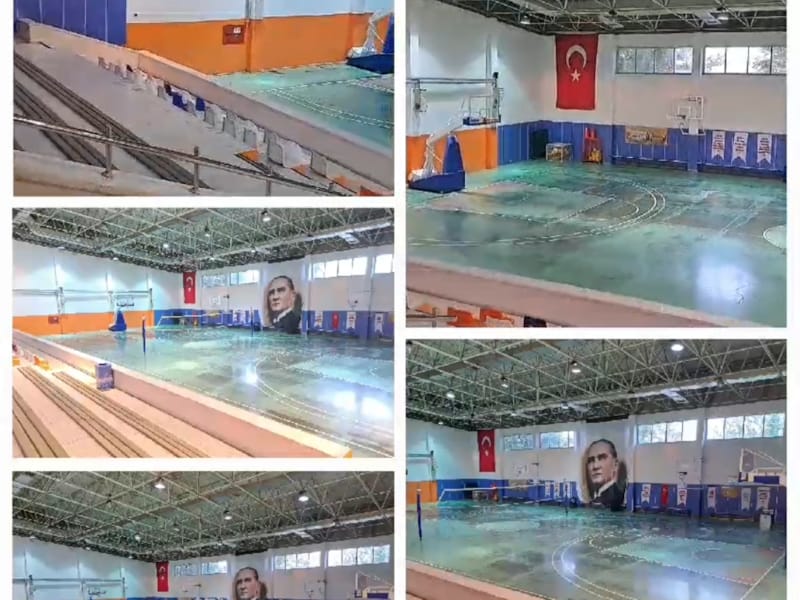 Eryaman Gazı İhtisas 
