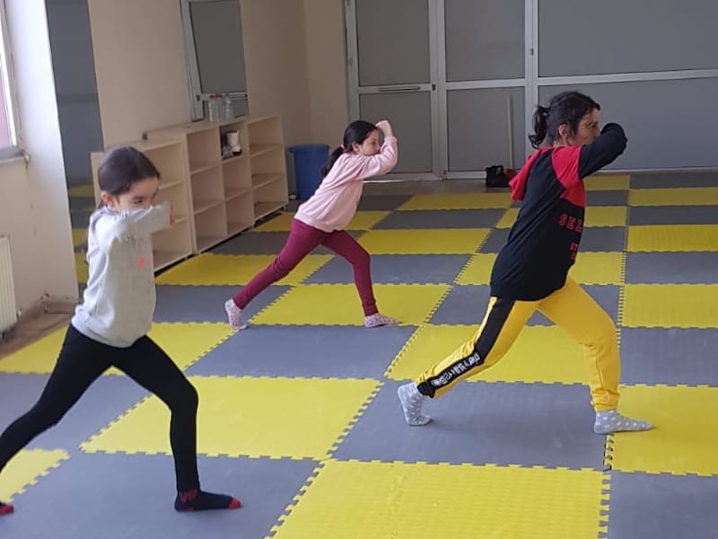 Esenyurt Capoeira
