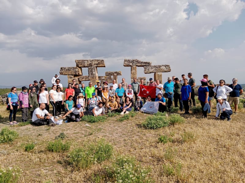 Eskişehir Doğa Sporları Yürüyüş Aktiviteleri S.K