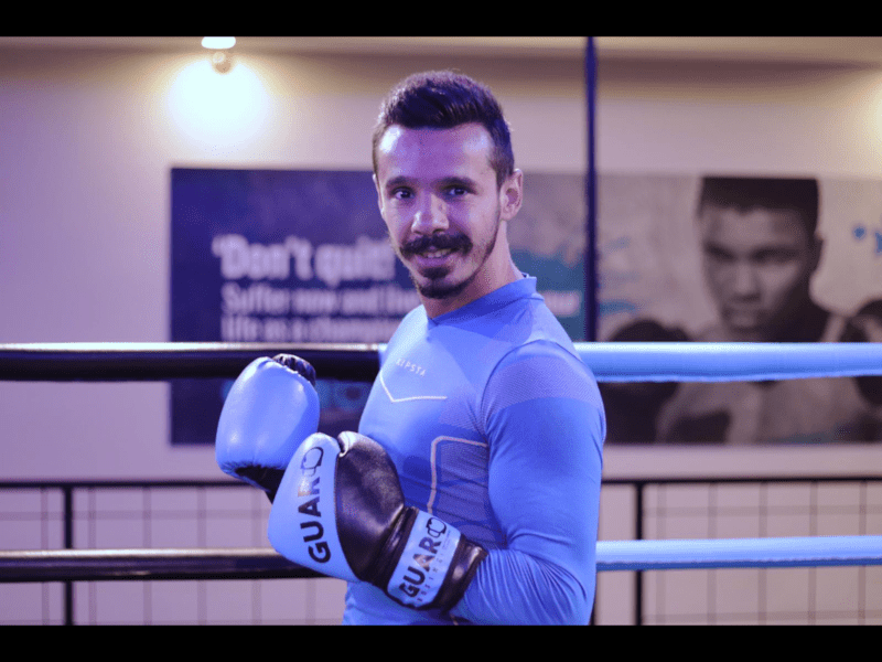 Guard Boxing