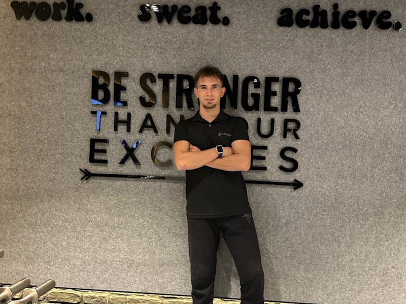 Fitness Ve Vücut Geliştirme 