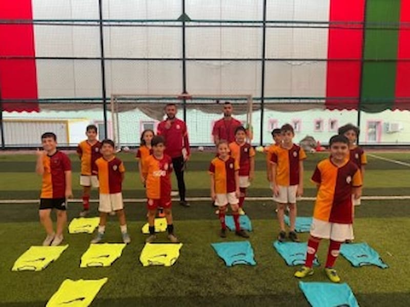 Galatasaray Futbol Okulu